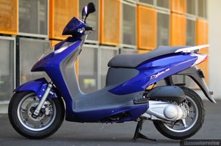 Honda Dylan125 Dylan 150 2004/06 για το παλιό Μοντέλο με Καρμπιρατέρ  Καινούρια Πηνία/Πηνιοφόροι!!!-thumb-4