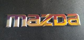 Σήμα Mazda 