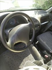 CITROEN SAXO 2001 1100CC   Αξονες μπροστά  Αξονες πίσω Κρεμαργιέρα-thumb-3