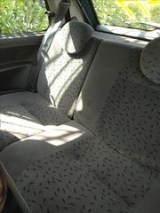 CITROEN SAXO 2001 1100CC   Αξονες μπροστά  Αξονες πίσω Κρεμαργιέρα-thumb-4