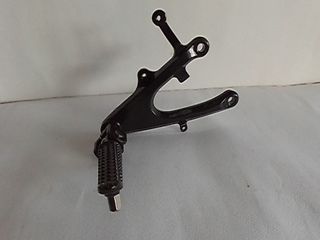 Yamaha YZF R1 2004/2006 Πλήρες Σετ Καινούριο Δεξί Μαρσπιέ Οδηγού Εμπρος!!! σε μαύρο χρώμα!!!