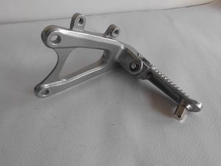 Yamaha YZF R1 2009/2014 Πλήρες Σετ Καινούριο Αριστερό Μαρσπιέ Οδηγού Εμπρος!!! σε μαύρο χρώμα!!!