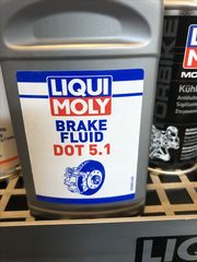 ΥΓΡΟ ΦΡΕΝΩΝ LIQUI MOLY DOT 5,1 