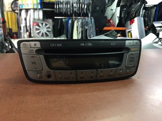 RADIO CD ΑΠΟ TOYOTA AYGO 2006-2010