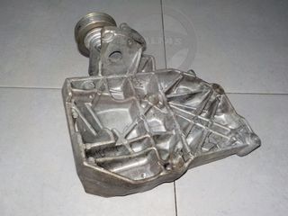 AUDI A4 '03 SEDAN 1.9 TDI (4Θ) ΒΑΣΕΙΣ,ΣΩΛΗΝΕΣ ΑΕΡΑ ΚΑΙ ΦΤΕΡΩΤΗ (ΑΠΟ ΚΙΝΗΤΗΡΑ AWX)