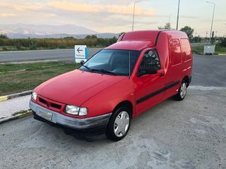 Seat '00 INCA 1.4 VAN ΒΕΝΖΙΝΗ