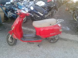 DAYTONA DIVA 125 -thumb-1