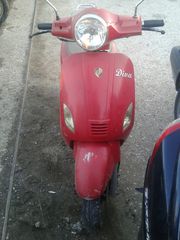 DAYTONA DIVA 125 -thumb-2