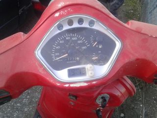 DAYTONA DIVA 125 -thumb-3