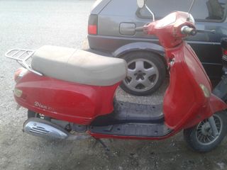 DAYTONA DIVA 125 -thumb-4
