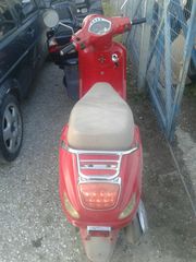 DAYTONA DIVA 125 -thumb-5