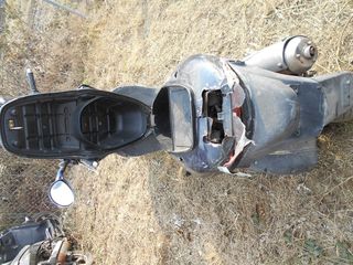 KYMCO B&W 250-thumb-3