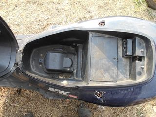 KYMCO B&W 250-thumb-4