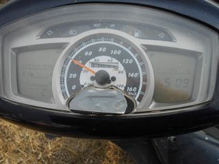 KYMCO B&W 250-thumb-6