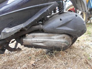 KYMCO B&W 250-thumb-9