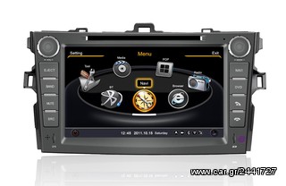 WinCa Roadnav-S100 C063-OEM Multimedia Toyota Corolla 2007-2013-ΠΛΟΗΓΗΣΗ GPS-Internet-ΨΗΦΙΑΚΗ TV-ΕΡΓΟΣΤΑΣΙΑΚH HQ ΟΘΟΝΗ ΑΦΗΣ-www.caraudiosolutions.gr 