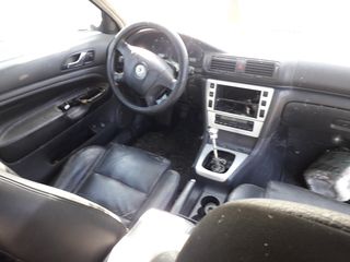 SKODA SUPER B DIESEL -thumb-1