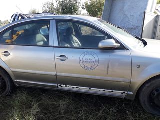 SKODA SUPER B DIESEL -thumb-2