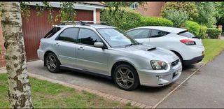 Subaru Impreza 2003 S/W