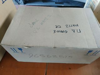 ΦΑΝΑΡΙ ΠΙΣΩ ΓΝΗΣΙΟ ΚΑΙΝΟΎΡΓΙΟ DAEWOO MATIZ (96563515)-thumb-1