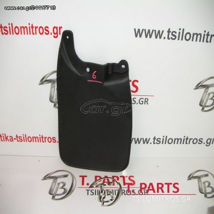 Λασπωτήρες Toyota-Hilux-(2001-2005) KDN 4Χ4 Diesel Μπροστά Δεξιά  76621-35050