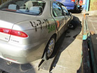 Ταμπλό Alfa Romeo 156 '01-thumb-7
