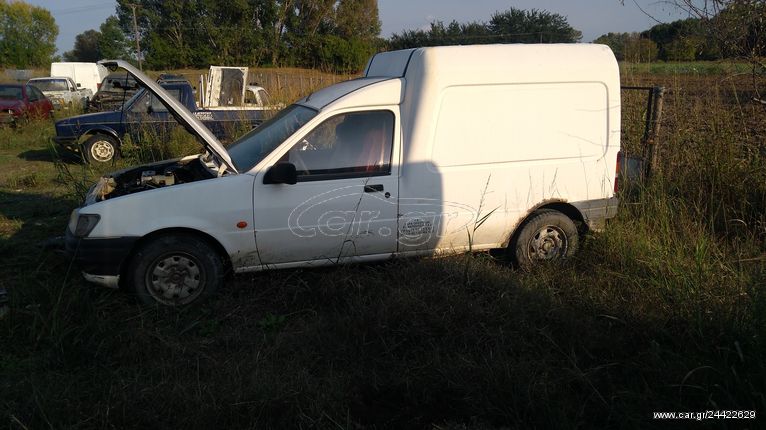 Ford courier diesel 1.8 μηχανή σασμάν τα παντα