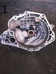 ΣΑΣΜΑΝ Z12XE 1.2cc 16v OPEL CORSA C 2000-2006 (EG)