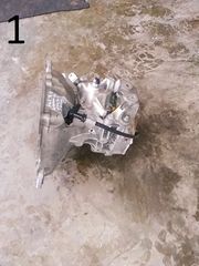ΣΑΣΜΑΝ Z12XEP 1.2cc 16v OPEL CORSA C 2000-2006 (EG)