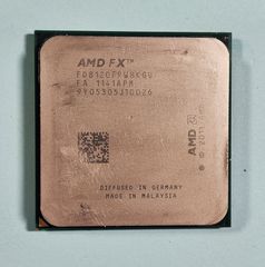 Επεξεργαστής AMD FX-8120 socket AM3+ 125 Watt