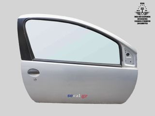 ΠΟΡΤΑ ΕΜΠΡΟΣ ΔΕΞΙΑ TOYOTA AYGO II - CITROEN C1 II - PEUGEOT 108  Καλέστε για τιμή Seval