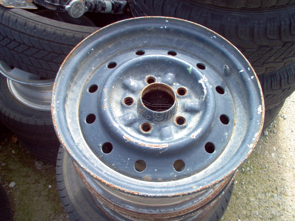 TOYOTA RN30-40 YN85 ΖΑΝΤΕΣ