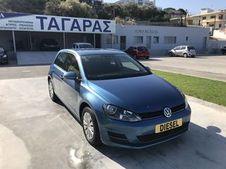 Volkswagen Golf 2013 1.6 TDI BLUEMOTION ΕΛΛΗΝΙΚΟ!!!