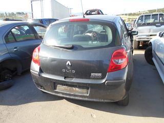 RENAULT CLIO 1200CC 16V 2006 D4FD7 ΠΩΛΟΥΝΤΑΙ ΑΝΤΑΛΛΑΚΤΙΚΑ ΜΗΧΑΝΙΚΑ ΚΑΙ ΦΑΝΟΠΟΙΙΑΣ