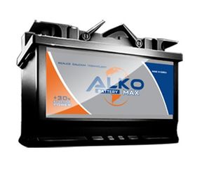 ALKO ΜΠΑΤΑΡΙΑ MAX 12V 45AH ΔΞ JAPAN \ ΣΤΕΝΗ