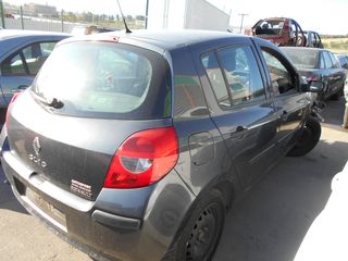 RENAULT CLIO 1200CC 16V 2006 D4FD7 ΠΩΛΟΥΝΤΑΙ ΑΝΤΑΛΛΑΚΤΙΚΑ ΜΗΧΑΝΙΚΑ ΚΑΙ ΦΑΝΟΠΟΙΙΑΣ-thumb-1
