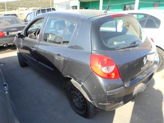 RENAULT CLIO 1200CC 16V 2006 D4FD7 ΠΩΛΟΥΝΤΑΙ ΑΝΤΑΛΛΑΚΤΙΚΑ ΜΗΧΑΝΙΚΑ ΚΑΙ ΦΑΝΟΠΟΙΙΑΣ-thumb-2