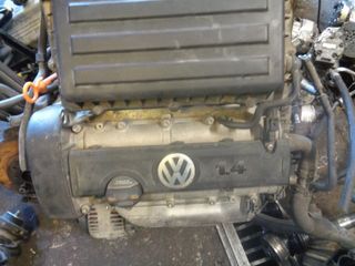 Κινητήρας Κορμός - Καπάκι για VW GOLF (2009 - 2013) Mk6 (5K1) 1400 (CGGA) Petrol 80 | Kiparissis - The King Of Parts