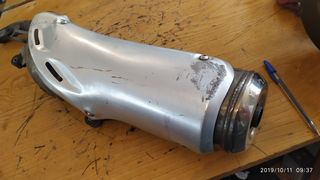 suzuki xf 650 freewind 00'-03' τελικό