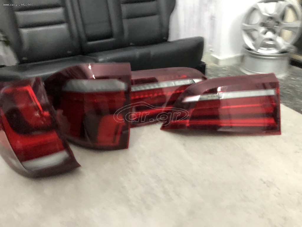 BMW X5 φανάρια πίσω 