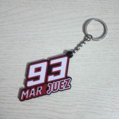 Marc Marquez #93 μπρελόκ