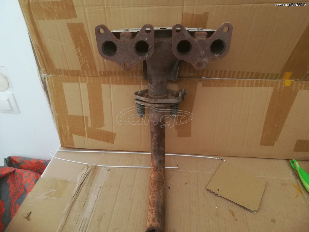 Πολλαπλή Toyota 