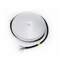 Λάμπα LED SMD πισίνας ρητίνης 30W 12VDC PAR56 IP68 RGBW 5 καλωδίων