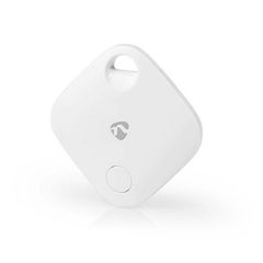 Bluetooth smart tag εντοπισμού κλειδιών για iPhone/iPad με κάλυμμα σιλικόνης για προστασία από το νερό