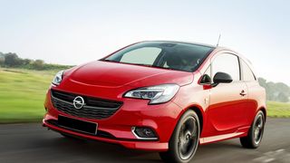 ΓΝΗΣΙΟ ΕΜΠΡΟΣΘΙΟ ΣΠΟΙΛΕΡ OPC LINE ΓΙΑ OPEL CORSA E
