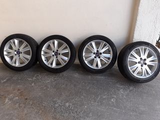 SAAB 9-3 AERO MOD 8-13  ΖΑΝΤΟΛΑΣΤΙΧΑ 