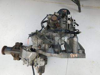 SUZUKI SX4 - FIAT SEDICI 4x4 