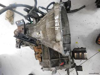  TOYOTA COROLLA -STARLET   1300cc    4EFE-thumb-2