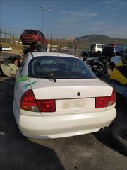 MITSUBISHI CARISMA 1997   Μούρη κομπλέ  Προφυλακτήρες  Πόρτες