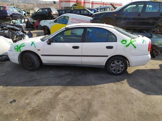 MITSUBISHI CARISMA 1997   Μούρη κομπλέ  Προφυλακτήρες  Πόρτες-thumb-1